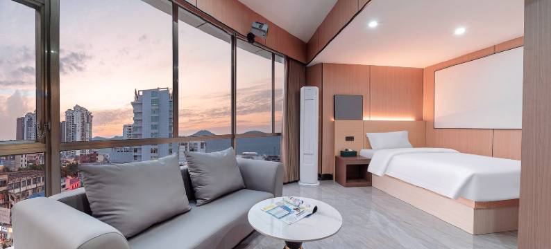 铂娅诗智能酒店(象州步行街店)图片