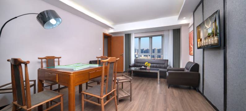 TOWO上品酒店(贵阳金融城数博大道店)图片