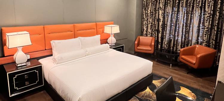 基岩酒店(Bedrock Hotel Ipoh)图片