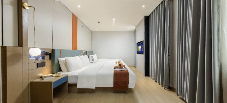 轻住·星辰轻奢酒店(南昌八一广场火车站店)图片