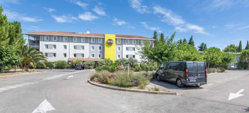 B&B Hôtel Salon de Provence图片