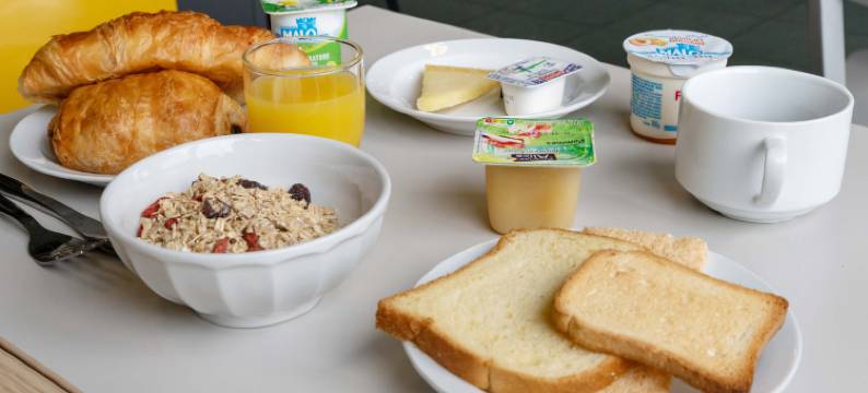 勒哈佛尔哈弗勒尔 B&B 酒店 - 1(B&B Hotel le Havre Harfleur 1)图片