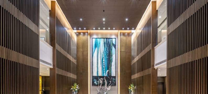 福州辰·庭院温泉酒店(仓山万达金山地铁站店)图片