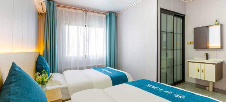 如家驿禾影趣酒店(西安咸阳国际机场店)图片