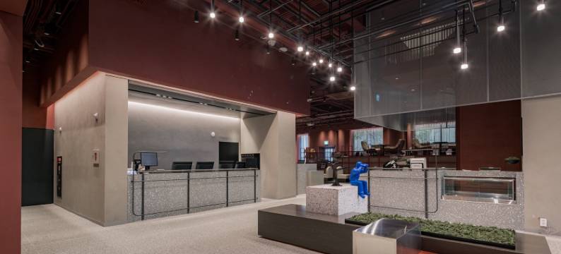 L7 忠壮乐天酒店(原忠壮华美达广场酒店)(L7 CHUNGJANG by LOTTE HOTELS(formerly Ramada Plaza by Wyndham Chungjang))图片