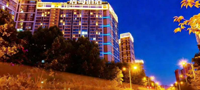 西安唐岛酒店(高新丈八一路地铁站店)图片