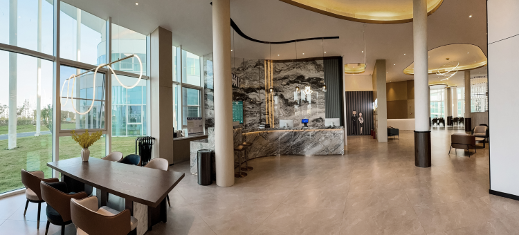 白玉兰酒店(日照茶叶科创示范园店)图片