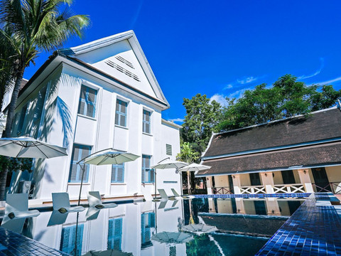 琅勃拉邦景兰酒店