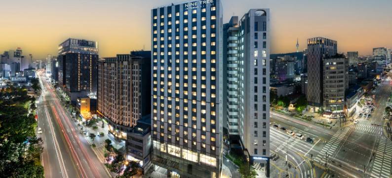 九树帕那斯首尔东大门(NINE TREE BY PARNAS SEOUL DONGDAEMUN)图片