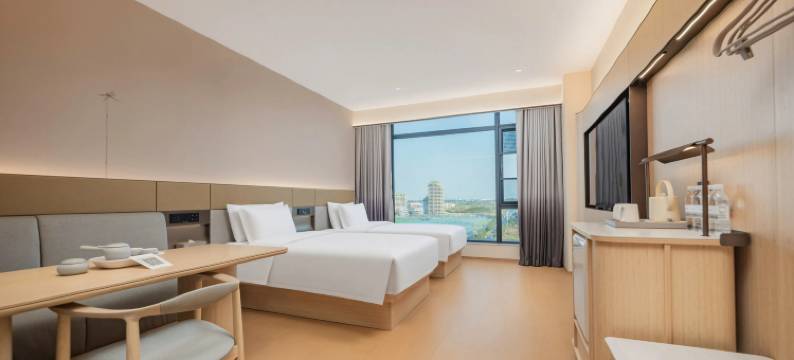 全季酒店(成都高新观东地铁站店)图片