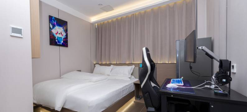 爱电竞酒店(晋城兰花路店)图片