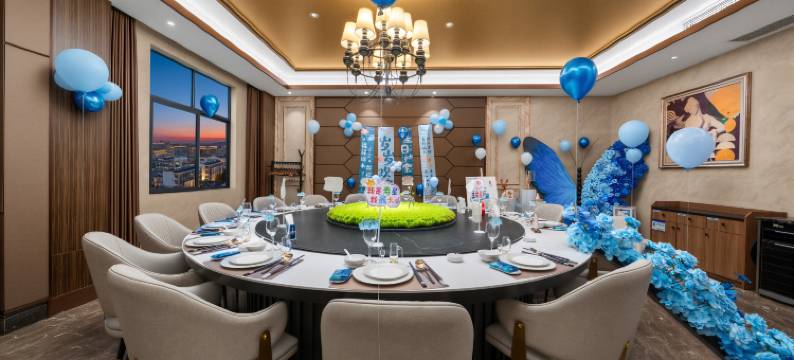 凤阳桐栖酒店(商贸城店)图片