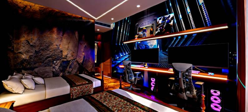 硒恋·江景花园酒店(恩施和润城店)图片