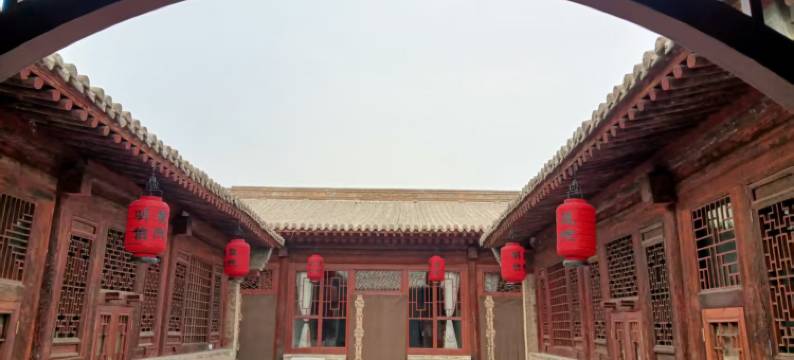 蔚县明筑伯院民宿(暖泉古镇店)图片