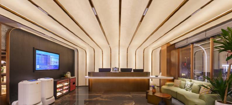 乌鲁木齐国际大巴扎和田二街鎏金·艺术酒店图片