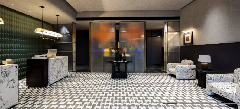 曼美·文禧居酒店(常州曼哈顿广场万达广场店)图片