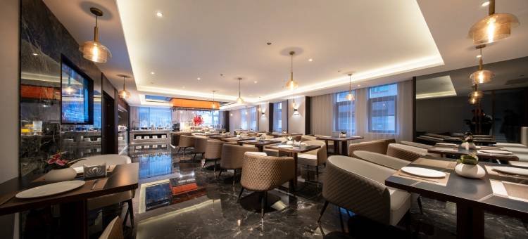 乔治莫兰迪酒店(济南泉城广场趵突泉店)图片