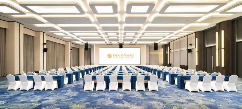 兰州机场佰翔酒店图片