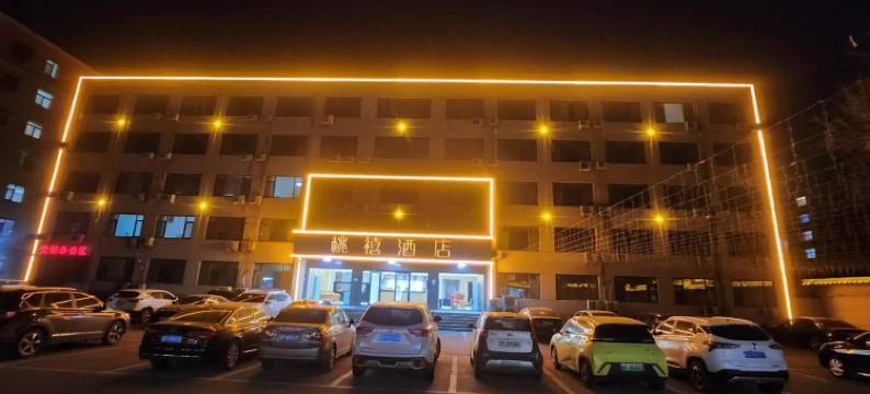 桃禧酒店(莘县党校店)图片