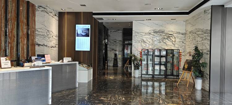 美豪丽致酒店(宝鸡英达路店)图片