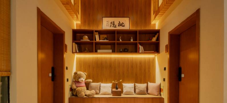 花筑·枇隐民宿(扬州个园东关街店)图片