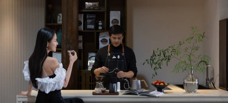 丽江古城云享︱日照金山全景民宿(南门街店)图片