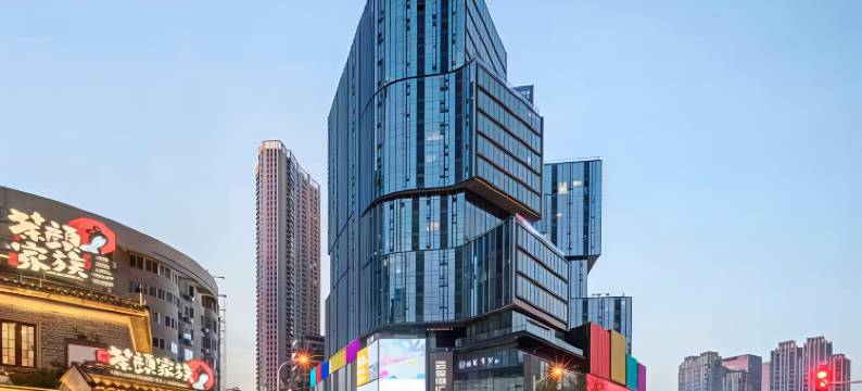 Autumn·秋臻选美宿(五一广场店)图片