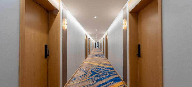 华悦精选酒店(通辽万力城店)图片