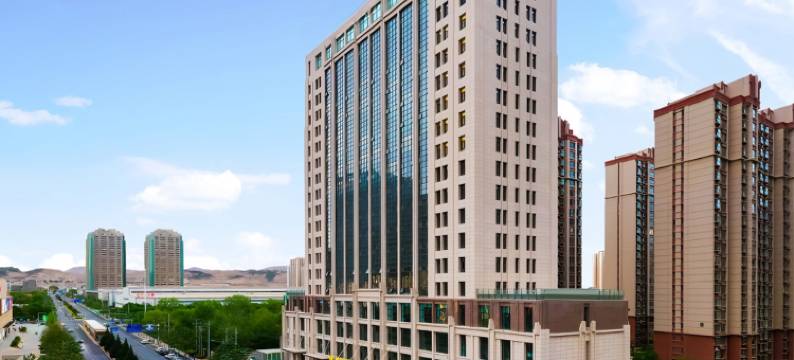 维纳国际酒店(兰州安宁中海广场店)图片