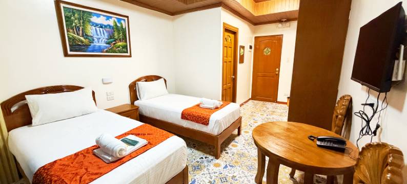 伊洛伊洛的费里玛尔公寓(Ferrymar Residences Iloilo)图片