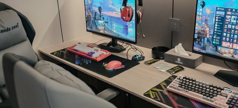 宿迁MAX电竞民宿(宝龙广场店)图片