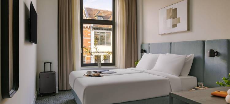 鹿特丹玫瑰酒店(Hotel Rose Rotterdam)图片