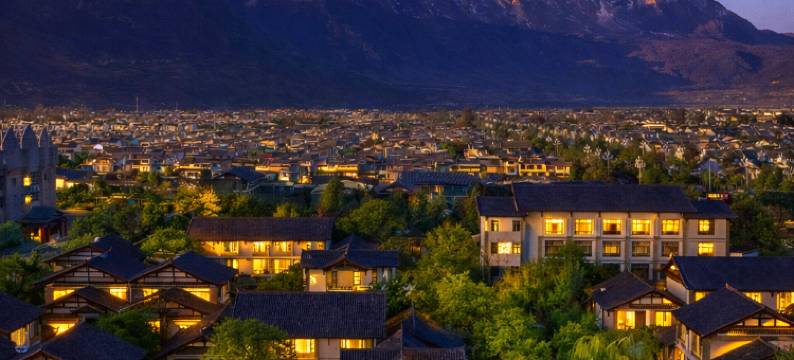 丽江悦云别院度假酒店(古城区店)图片