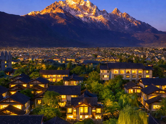 丽江悦云别院度假酒店(古城区店)