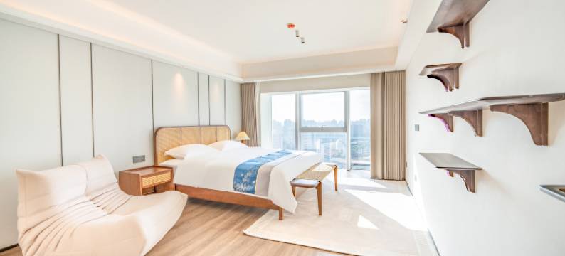 海口云音商务酒店(滨海大道店)图片