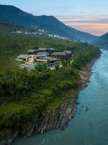 爱上怒江·布拉底|庄园酒店(怒江福贡店)图片