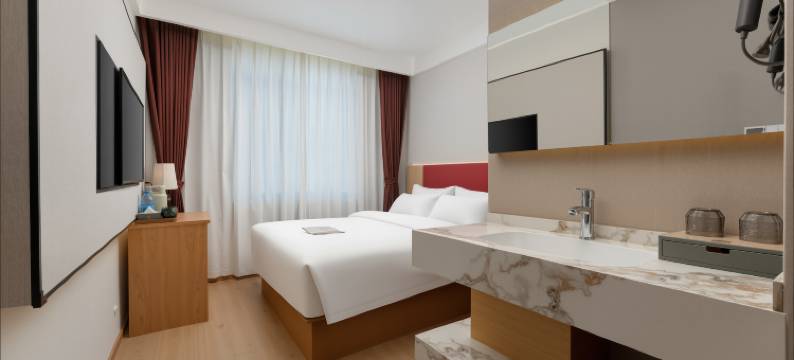 艾扉酒店(天津蓟州独乐寺店)图片