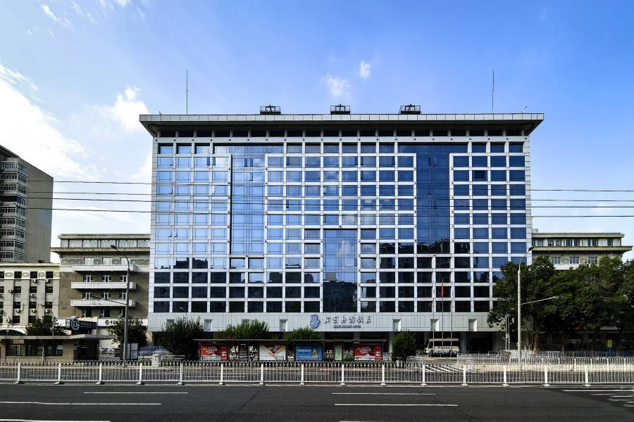 北京新僑飯店