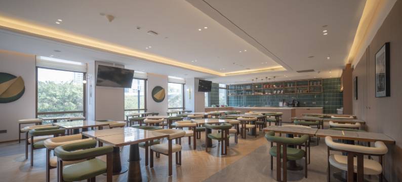 广州南站套房假日酒店图片