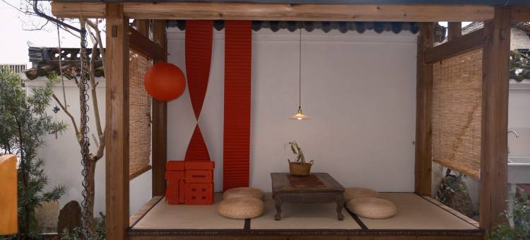 婺源树边·樟舍图片