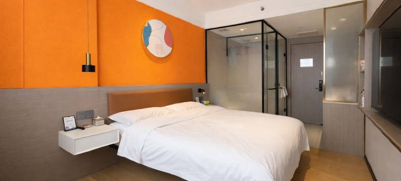 桑尼贝尔连锁酒店(平顶山鲁山鲁平大道店)图片