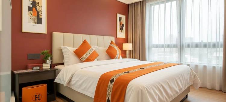 漫格.Mango酒店(平罗步行街店)图片