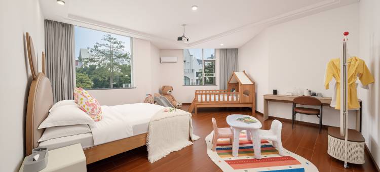 度假的袋鼠民宿(北海银滩店)图片