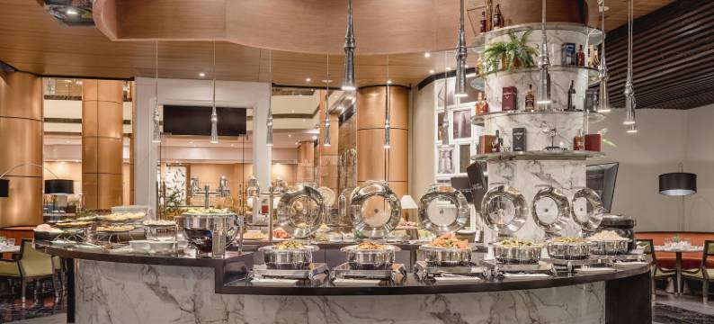 奎松城伊斯特伍德里士满酒店(Eastwood Richmonde Hotel Quezon City)图片