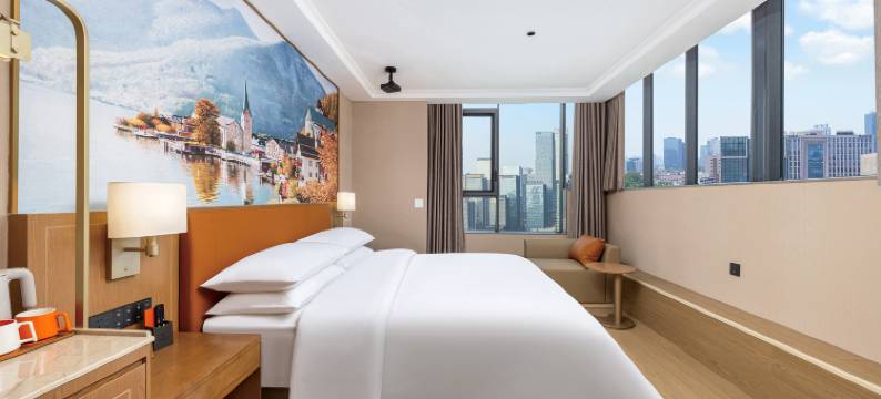 维也纳酒店(重庆洪崖洞临江门地铁站店)图片