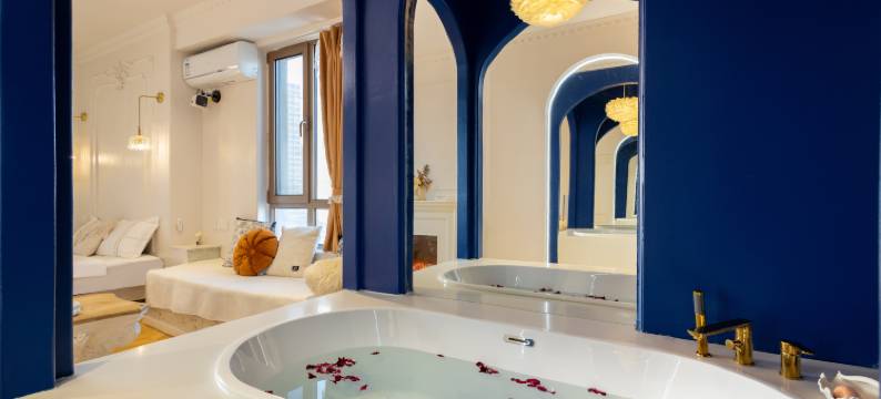 初屿loft民宿(沈阳中街大悦城店)图片