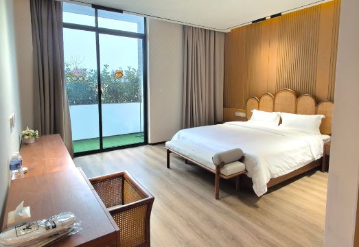 悦己·归野民宿（巴夫洛景区店）