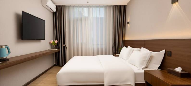 锦跃商务酒店图片