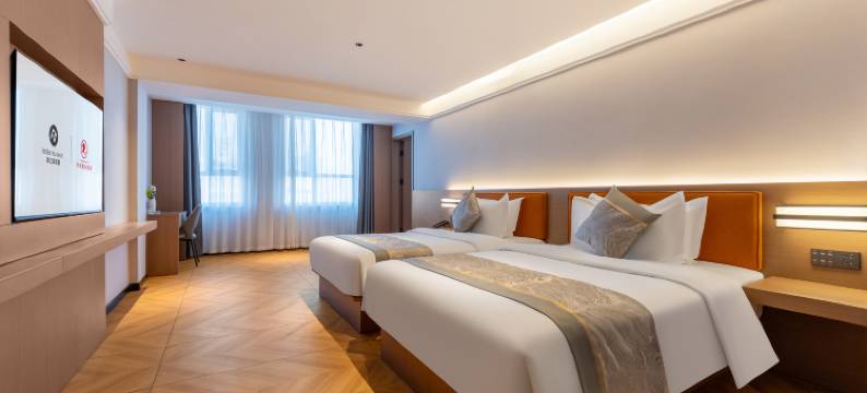 季枫国际酒店(博乐站万象汇店)图片