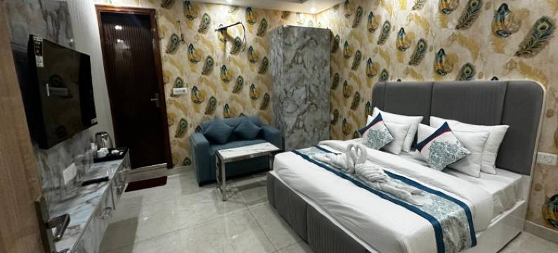 明塔酒店和宴会厅(Minta Hotel and Banquet)图片